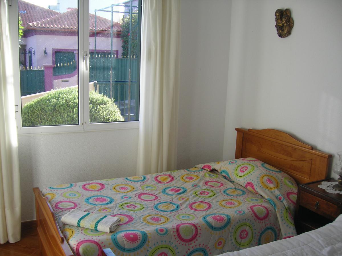 Hotel Residencia Ana Piso Um 1 à Santa Cruz  Extérieur photo